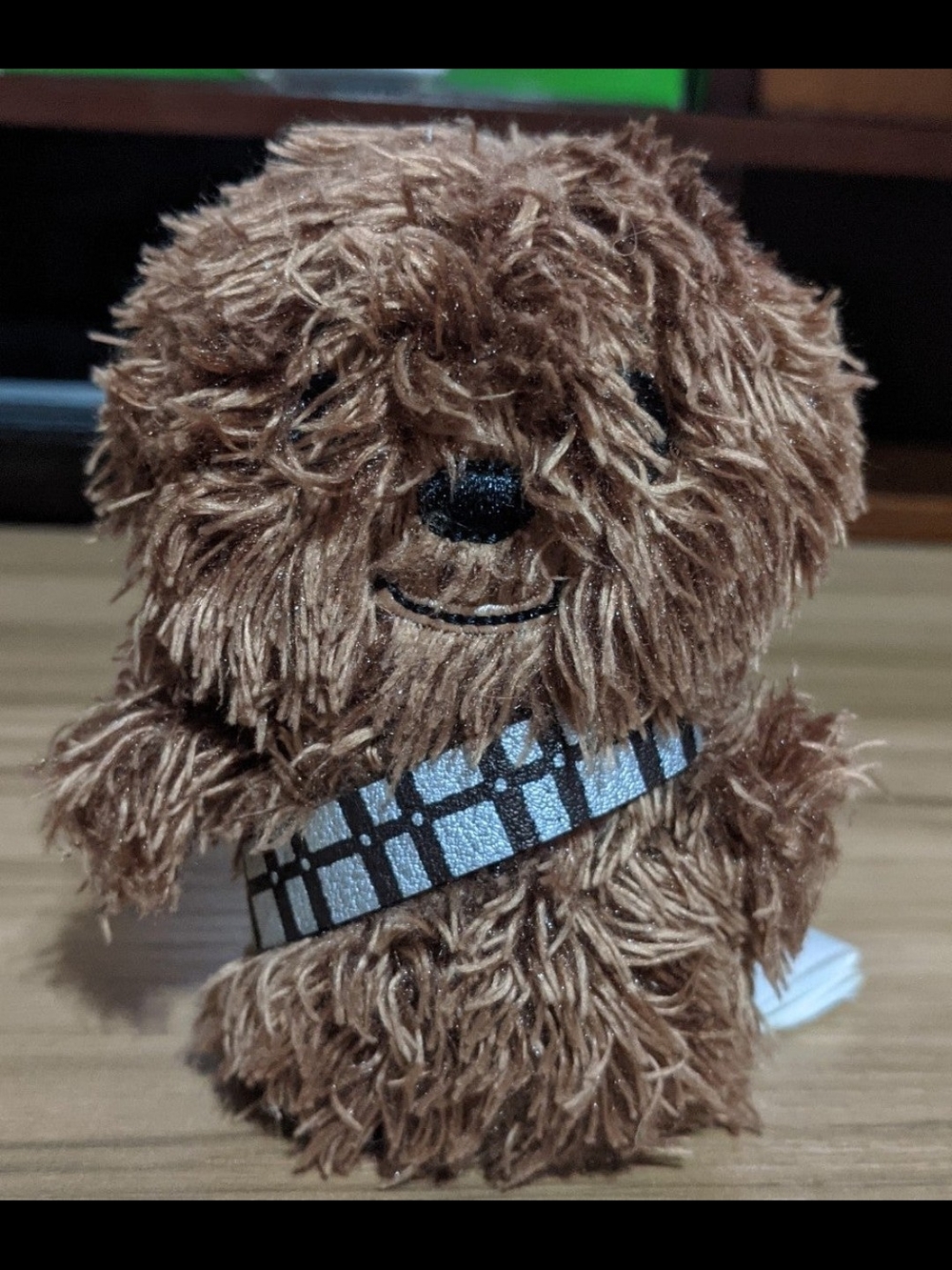 Itty Bittys Hallmark Chewbaca Plush